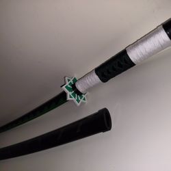 Like New Demon slayer sanemi sword
Cosplay Decorative