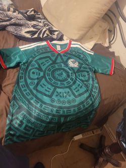 Mexico Soccer shirt