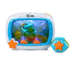 Baby Einstein Sea Dreams Soother