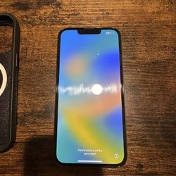 iPhone 13 Pro Blue Unlocked