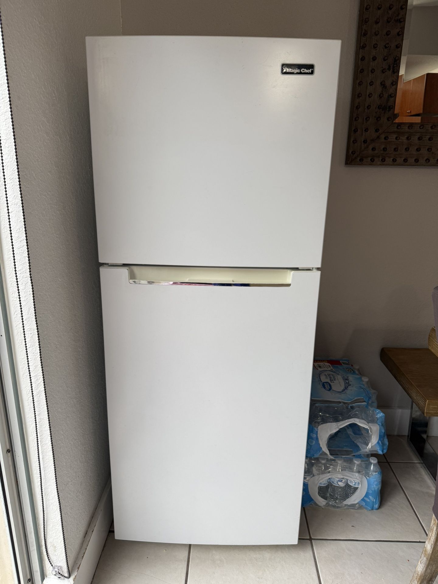 Magic Chef Fridge
