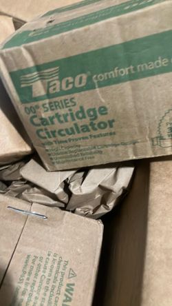 Taco 00 Series Cartridge Circulator