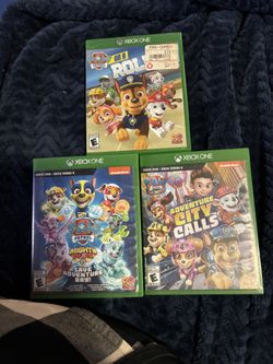 Xbox One Games