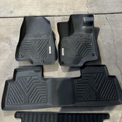 Acura RDX Floor Mats