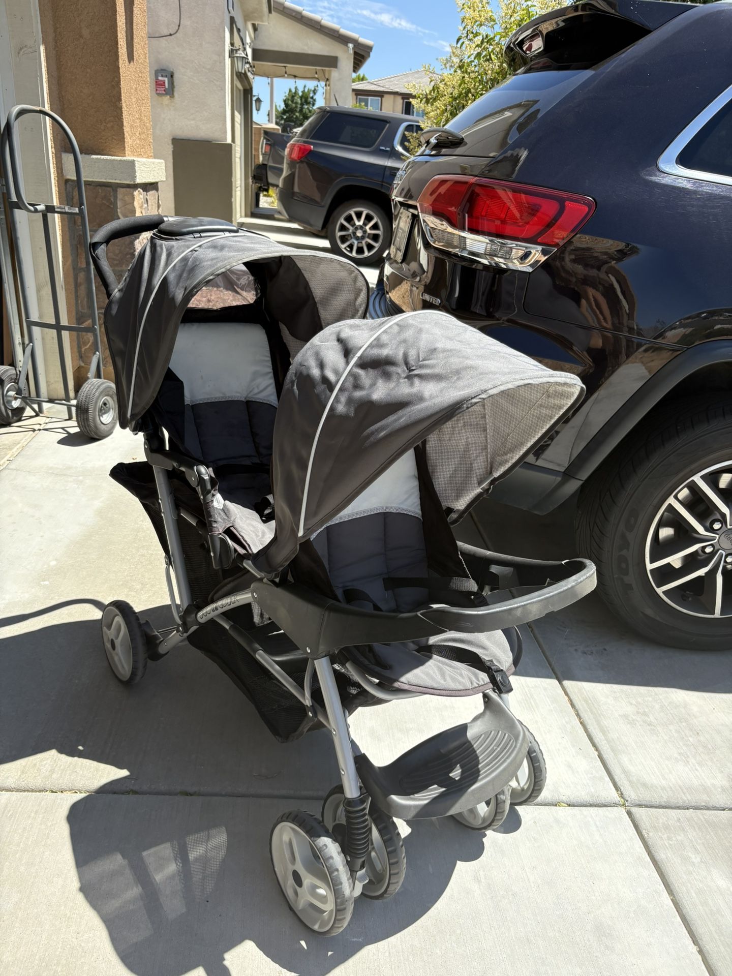 Double Stroller