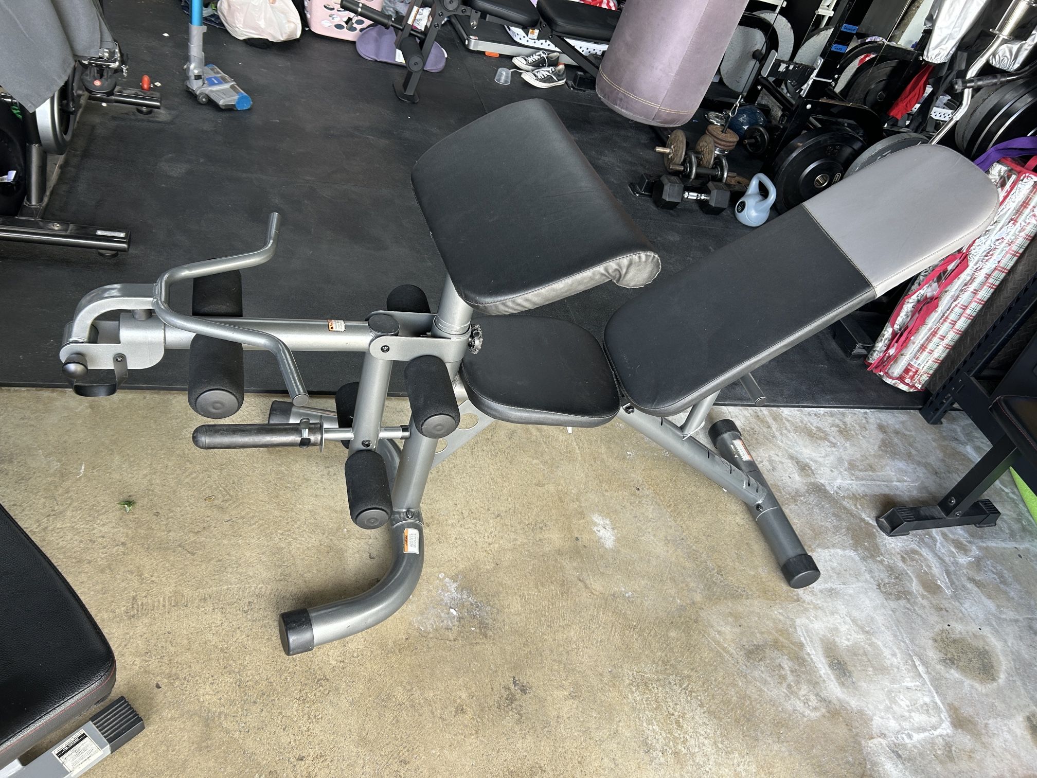 Workout Benches
