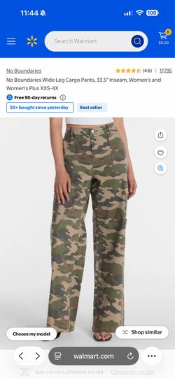 Cargo pants