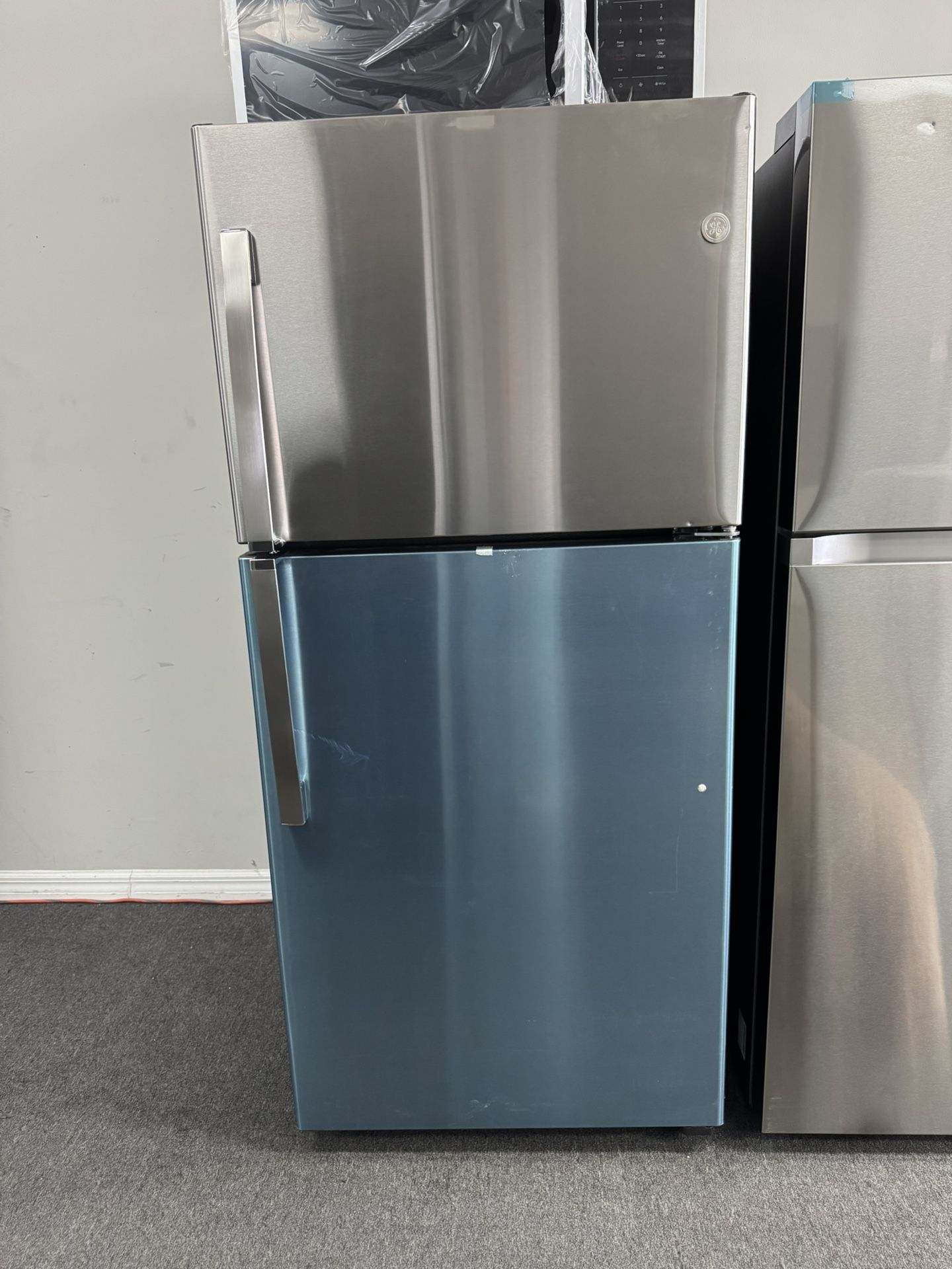 Refrigerator Stainless Steel
