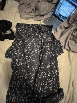 Alfani Button Up Dress Shirt