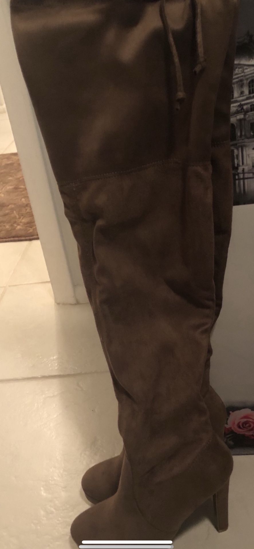 Size 7 1/2 Boots $60 Each 