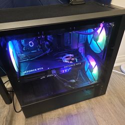 Sons gaming setup sale or trade