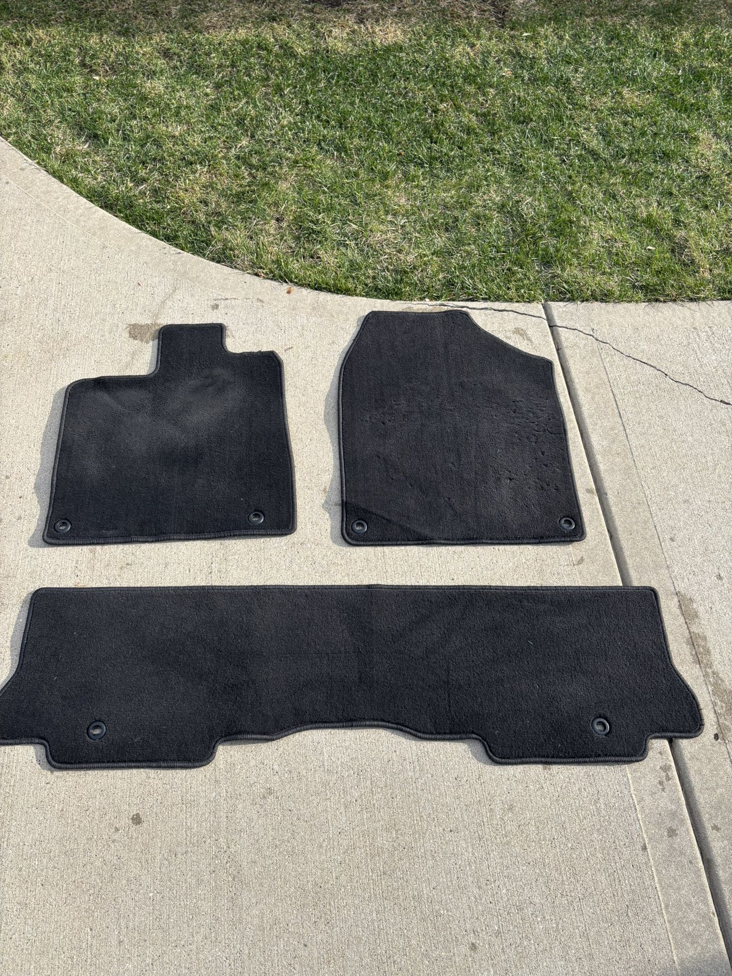 Honda Ridgeline Car Mats OEM