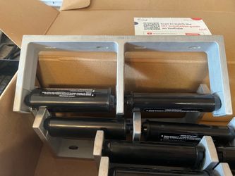 Bobrick Classic Commercial Series Toilet Tissue Dispenser 2 rolls, 5 available