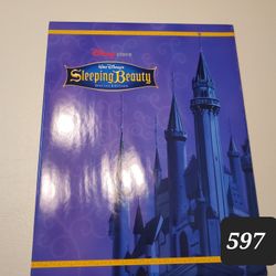 Disney Commemorative Lithographs