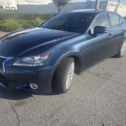2013 Lexus Gs350