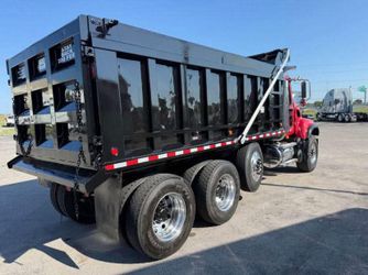 Used Freightliner Dump Truck - Tri Axle 10 Wheeler  Work ready