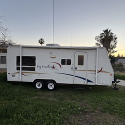 2006 Jayco Feather Light