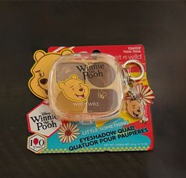 Winnie the Pooh Eyeshadow Quad