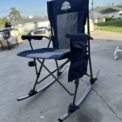 Camping chair