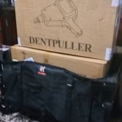 New Dent Puller/ Welder