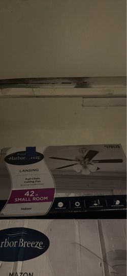 Harbor Breeze Lansing 42-inch