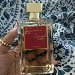 Brand New Baccarat Rouge 540 Perfume 