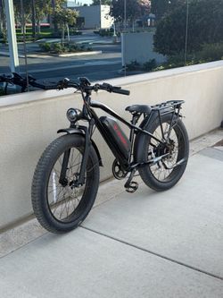 Kingbull Hunter 2.0S ⚡️Mountain Fat Tire Electric Bike NEW !!