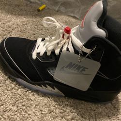 Jordan 5 Metallic 2025