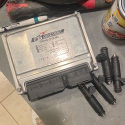 1.8t B6 A4 Stage 3 Tune Boost Dynamic 