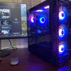 EPIC Gaming PC Full Setup