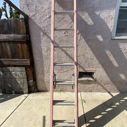 Warner 16 Ft Ladder
