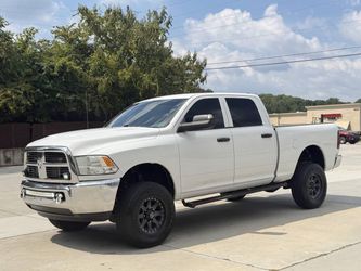 2012 RAM 2500