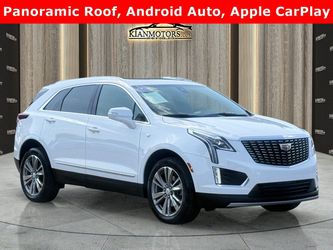 2024 Cadillac XT5