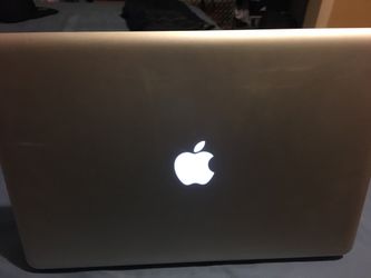 MacBook Pro 15in