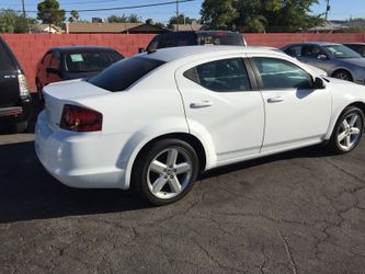 2013 Dodge avenger $500 down delivers