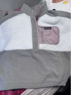 Columbia sweater