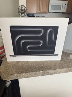 MacBook Pro 14inch M3 Chip