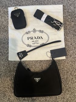 Prada Clutch Purse from Italy BRAND NEW $1300