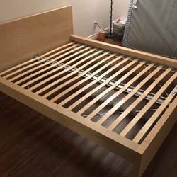 Queen Bed Frame