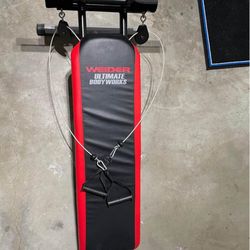 Workout Equipment 