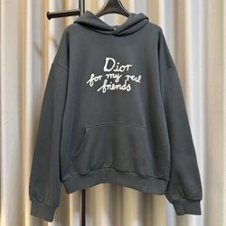 Dior CD Men’s Hoodie 2026 New 