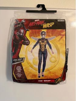 Ant-Man & Wasp Costume