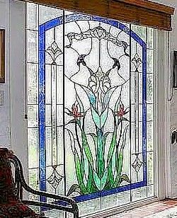 Artistic Stained glass