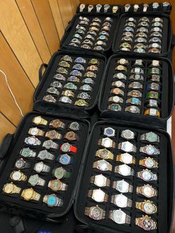 Relojes, Rlx , Crtr , Ap , Ptk
