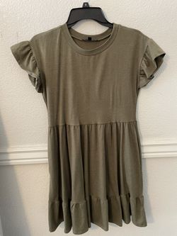 T Shirt Dress
