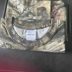 New mossy Oak T-shirt