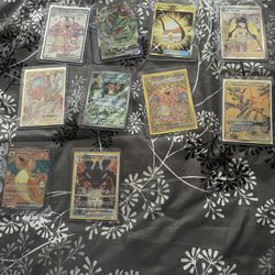 Pokemon  Cards