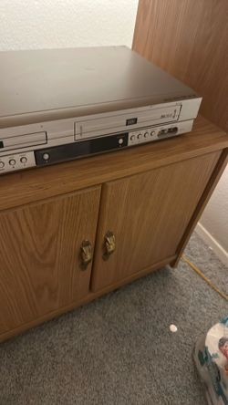 Go video cd/vhs player