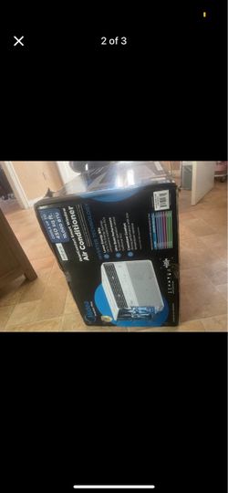 Brand new air conditioner