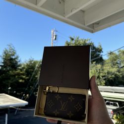 Louis Vuitton Key Pouch 